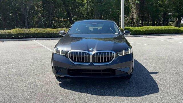 new 2025 BMW 530 car, priced at $64,965