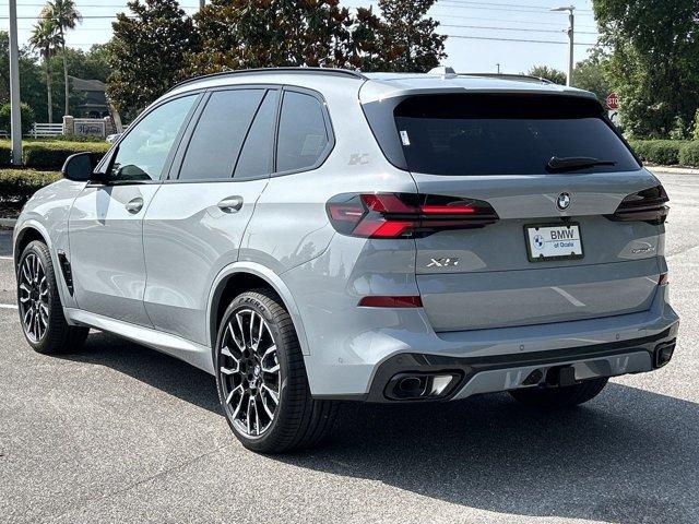 new 2026 BMW X5 car, priced at $78,475
