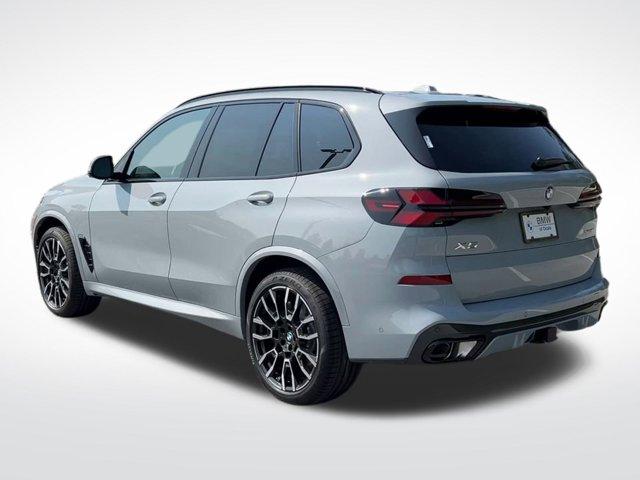 new 2026 BMW X5 car, priced at $78,475