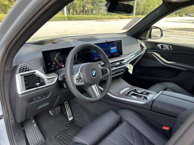 new 2026 BMW X5 car, priced at $78,475