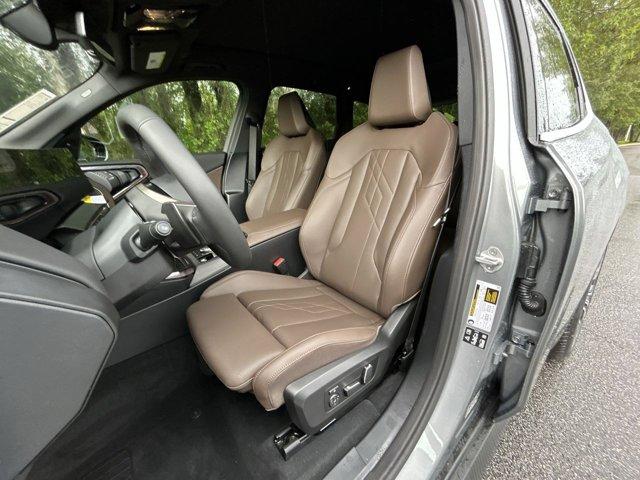 new 2025 BMW X3 car, priced at $58,730