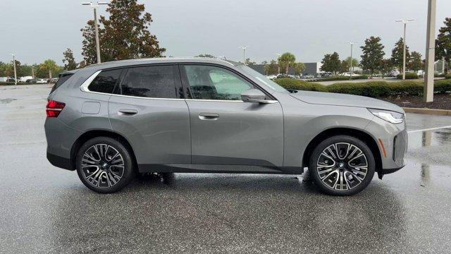 new 2025 BMW X3 car, priced at $58,730