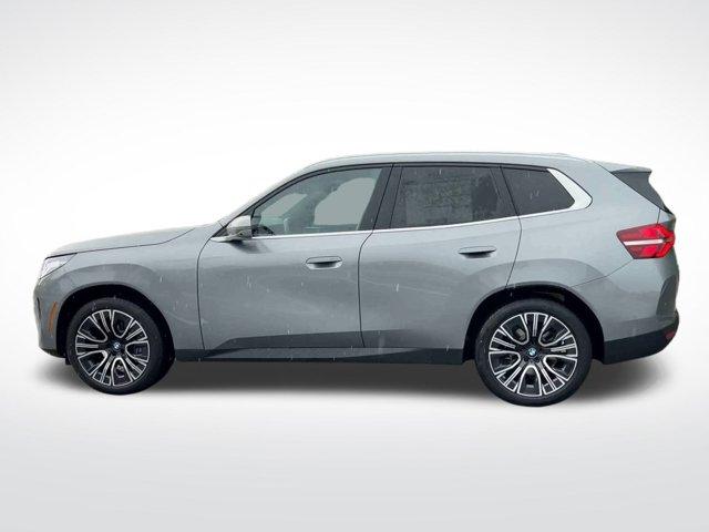 new 2025 BMW X3 car, priced at $58,730