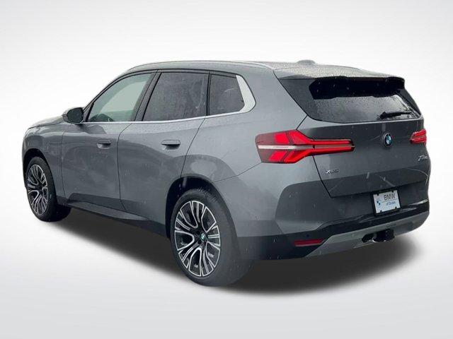 new 2025 BMW X3 car, priced at $58,730