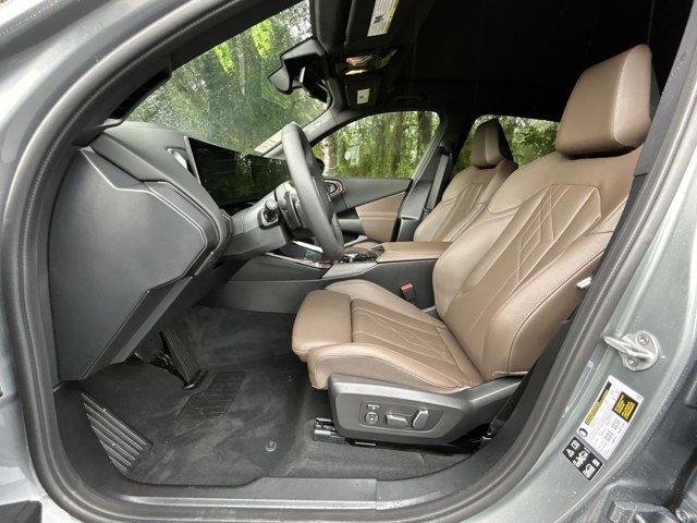new 2025 BMW X3 car, priced at $58,730