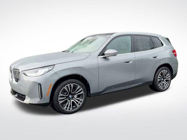 new 2025 BMW X3 car, priced at $58,730