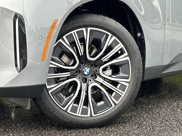 new 2025 BMW X3 car, priced at $58,730