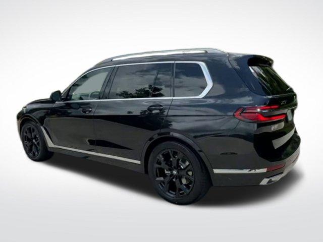 new 2025 BMW X7 car, priced at $93,920