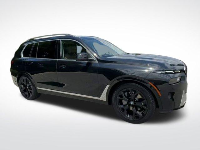 new 2025 BMW X7 car, priced at $93,920