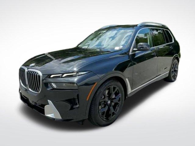 new 2025 BMW X7 car, priced at $93,920