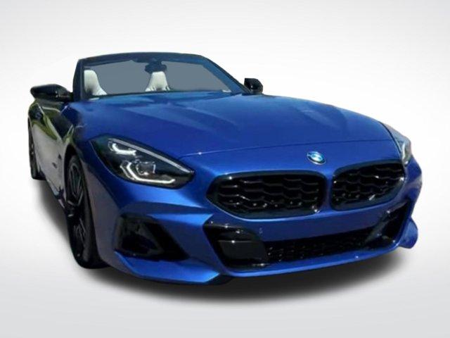 new 2024 BMW Z4 car, priced at $62,320