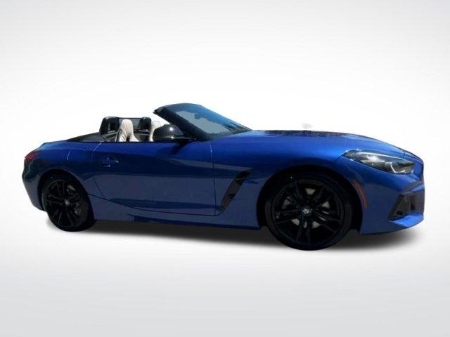 new 2024 BMW Z4 car, priced at $62,320