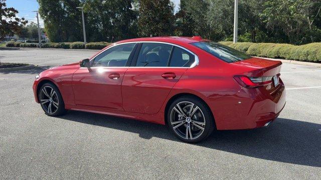 used 2024 BMW 330 car, priced at $35,500