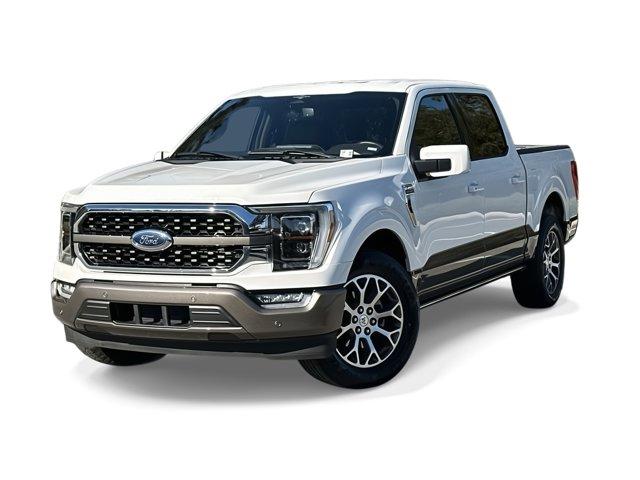 used 2023 Ford F-150 car, priced at $43,378