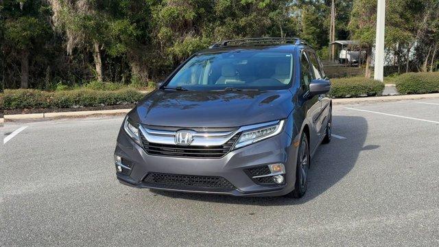 used 2018 Honda Odyssey car, priced at $27,757