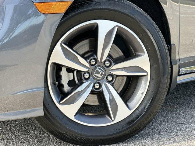 used 2018 Honda Odyssey car, priced at $27,757