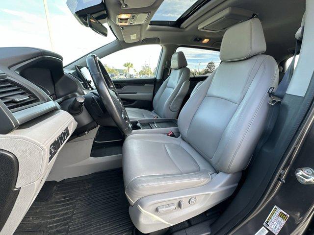 used 2018 Honda Odyssey car, priced at $27,757