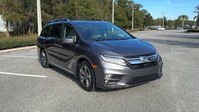 used 2018 Honda Odyssey car, priced at $27,757