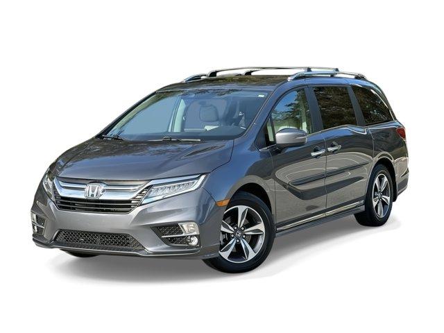 used 2018 Honda Odyssey car, priced at $27,757