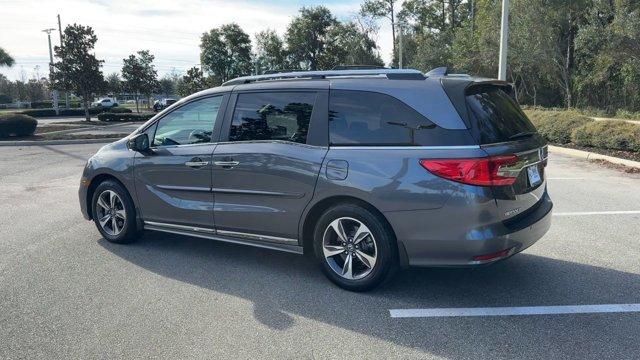 used 2018 Honda Odyssey car, priced at $27,757