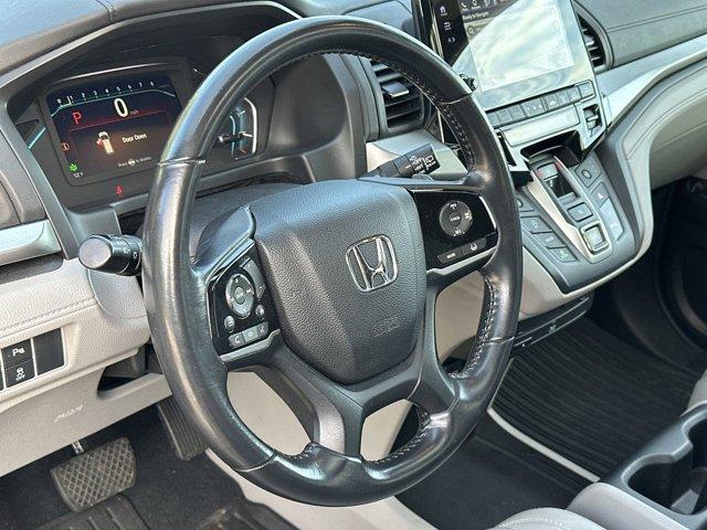 used 2018 Honda Odyssey car, priced at $27,757