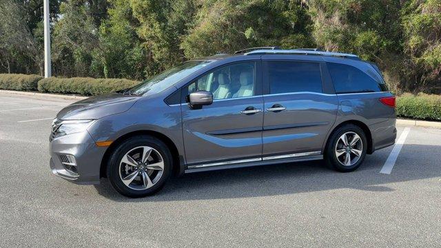 used 2018 Honda Odyssey car, priced at $27,757