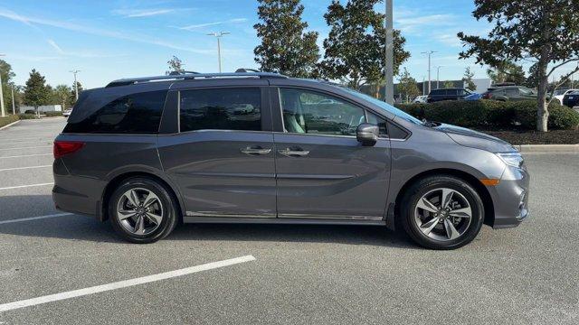 used 2018 Honda Odyssey car, priced at $27,757