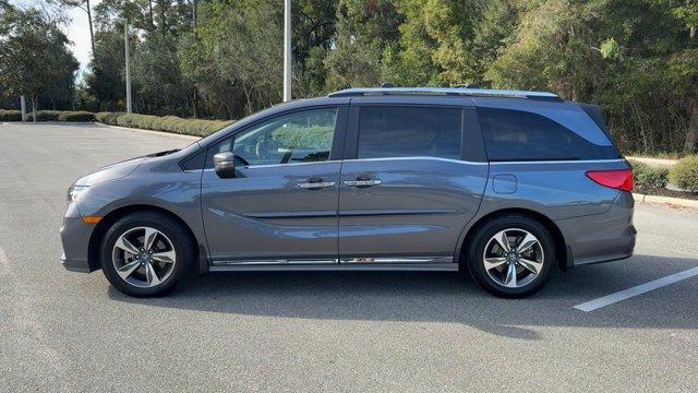 used 2018 Honda Odyssey car, priced at $27,757