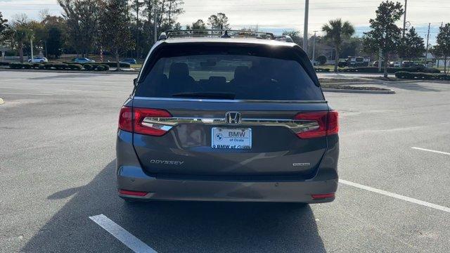 used 2018 Honda Odyssey car, priced at $27,757