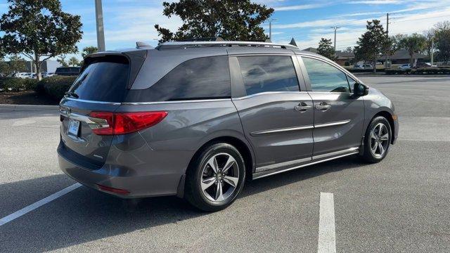 used 2018 Honda Odyssey car, priced at $27,757