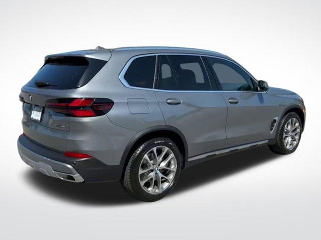 new 2025 BMW X5 car, priced at $70,960
