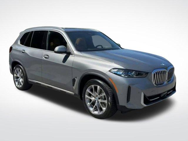 new 2025 BMW X5 car, priced at $70,960