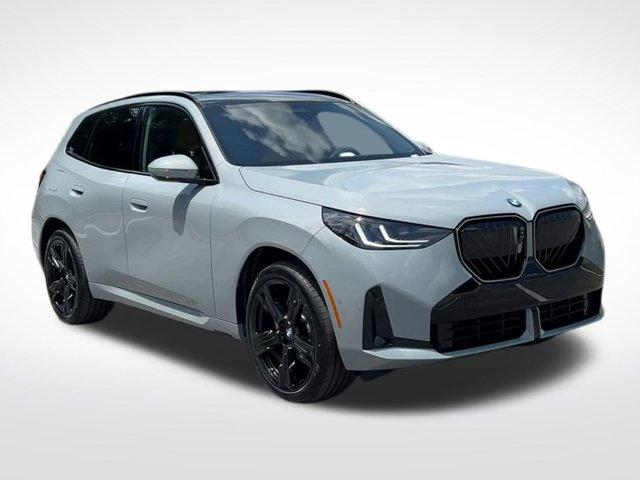 new 2025 BMW X3 car, priced at $67,255