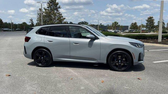 new 2025 BMW X3 car, priced at $67,255