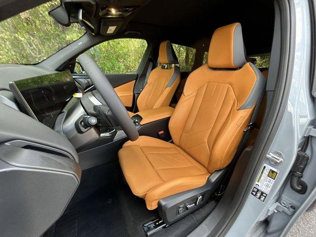 new 2025 BMW X3 car, priced at $67,255