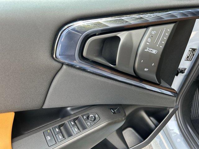 new 2025 BMW X3 car, priced at $67,255