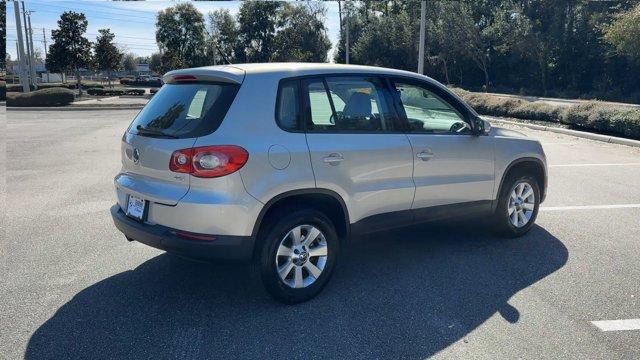 used 2010 Volkswagen Tiguan car, priced at $7,561