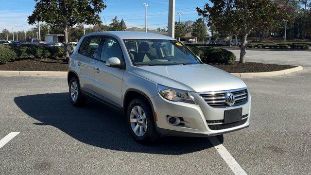 used 2010 Volkswagen Tiguan car, priced at $7,561