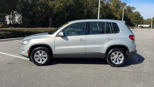 used 2010 Volkswagen Tiguan car, priced at $7,561