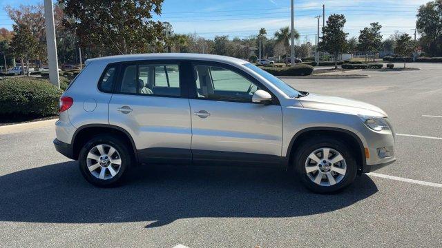 used 2010 Volkswagen Tiguan car, priced at $7,561