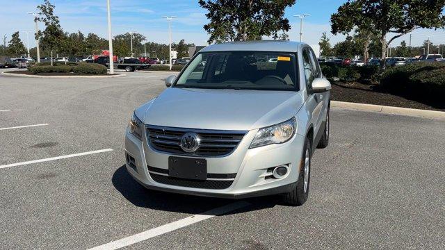 used 2010 Volkswagen Tiguan car, priced at $7,561