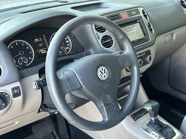 used 2010 Volkswagen Tiguan car, priced at $7,561