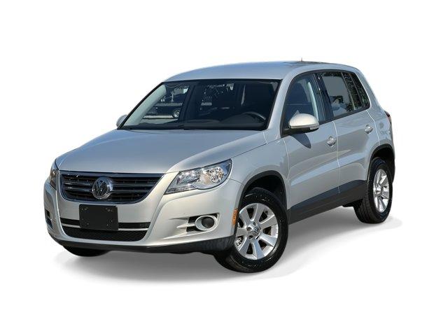 used 2010 Volkswagen Tiguan car, priced at $7,561