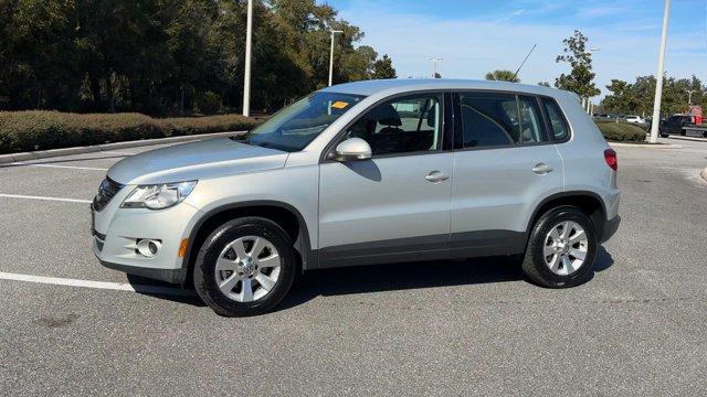 used 2010 Volkswagen Tiguan car, priced at $7,561