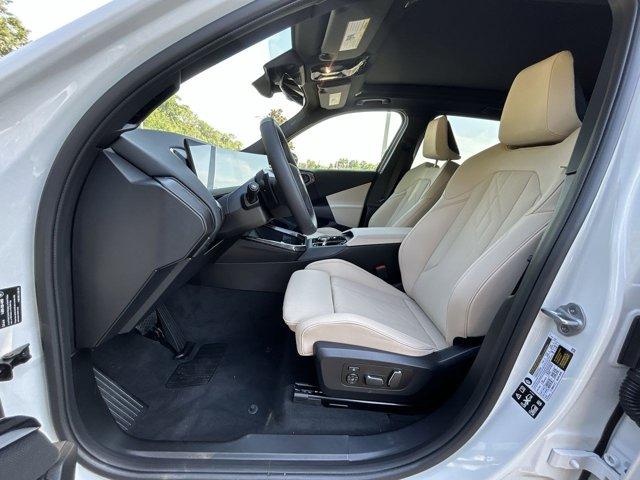 new 2025 BMW X3 car, priced at $53,580