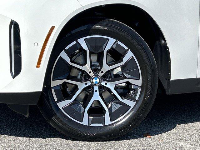 new 2025 BMW X3 car, priced at $53,580