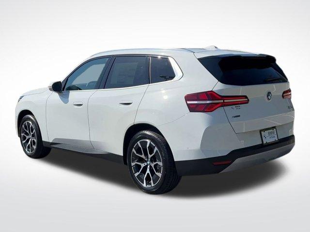 new 2025 BMW X3 car, priced at $53,580
