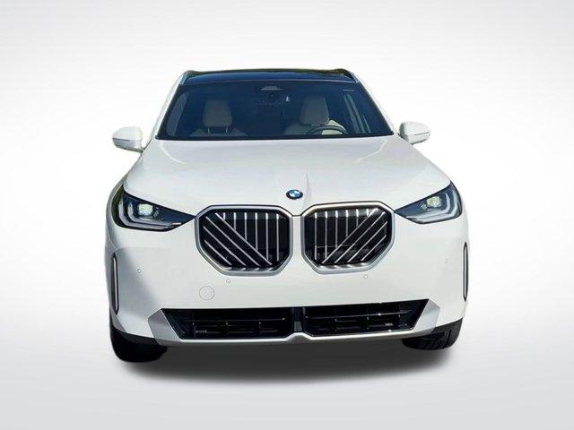 new 2025 BMW X3 car, priced at $53,580