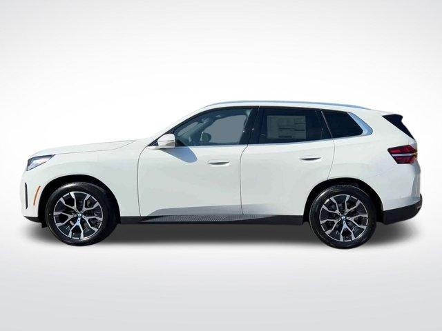 new 2025 BMW X3 car, priced at $53,580