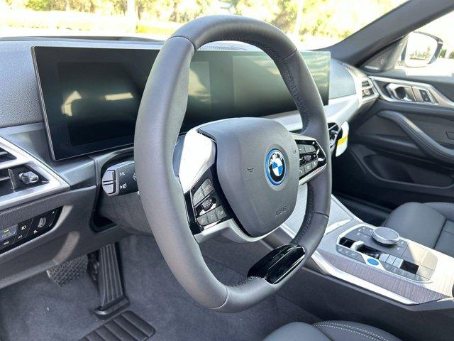 new 2025 BMW i4 Gran Coupe car, priced at $66,745